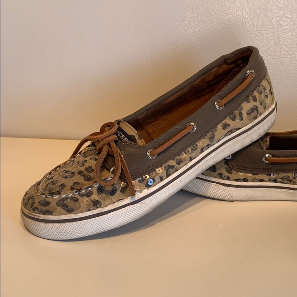 SPERRY TOP SIDERS Sneaker Boat Shoe